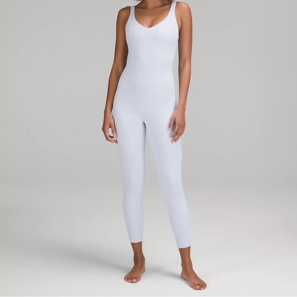 lululemon athletica Pants - lululemon Align™ Bodysuit 25" size 8 NWT